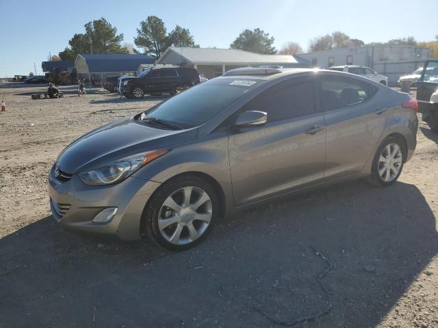 HYUNDAI ELANTRA GL 2013 5npdh4ae2dh157159