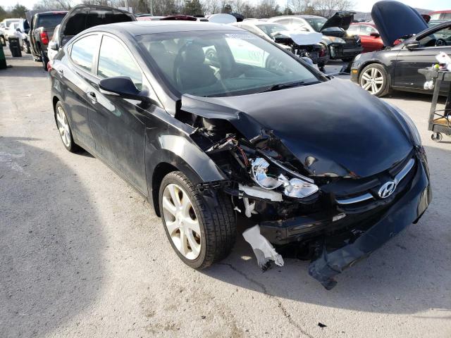 HYUNDAI ELANTRA GL 2013 5npdh4ae2dh157212