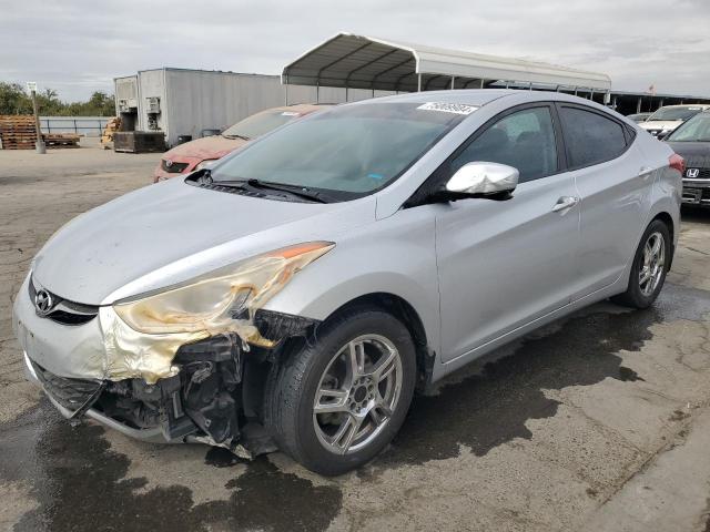 HYUNDAI ELANTRA GL 2013 5npdh4ae2dh157257