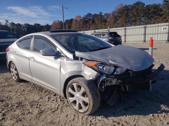 HYUNDAI ELANTRA GL 2013 5npdh4ae2dh157856