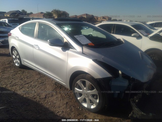 HYUNDAI ELANTRA 2013 5npdh4ae2dh158151