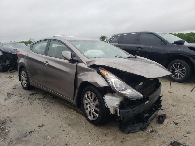 HYUNDAI ELANTRA GL 2013 5npdh4ae2dh159008