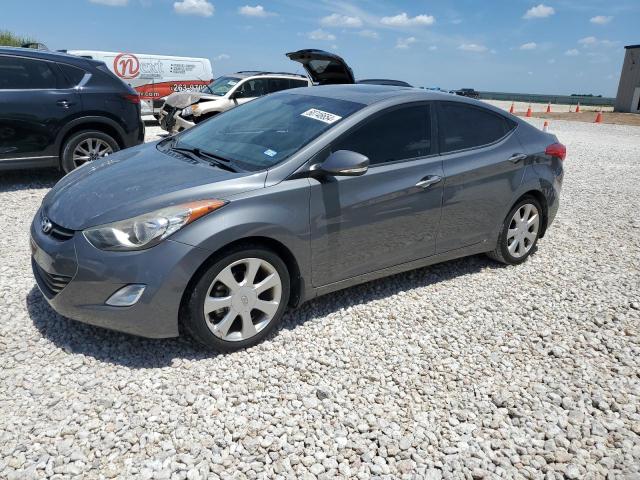 HYUNDAI ELANTRA GL 2013 5npdh4ae2dh159087