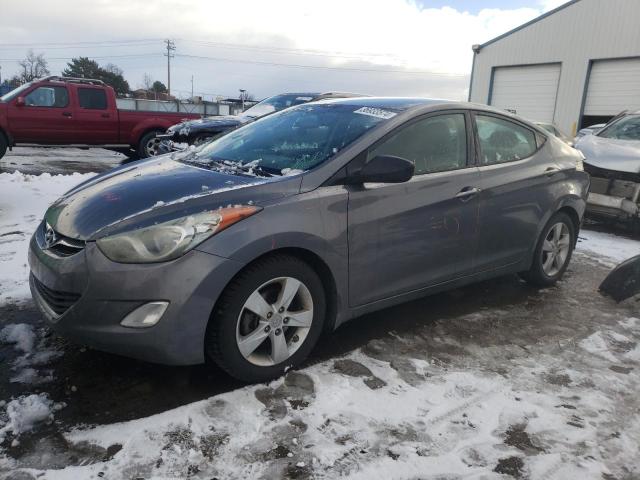 HYUNDAI ELANTRA 2013 5npdh4ae2dh159798