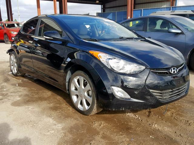 HYUNDAI ELANTRA GL 2013 5npdh4ae2dh159901