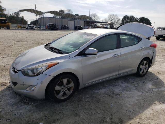 HYUNDAI ELANTRA GL 2013 5npdh4ae2dh159932