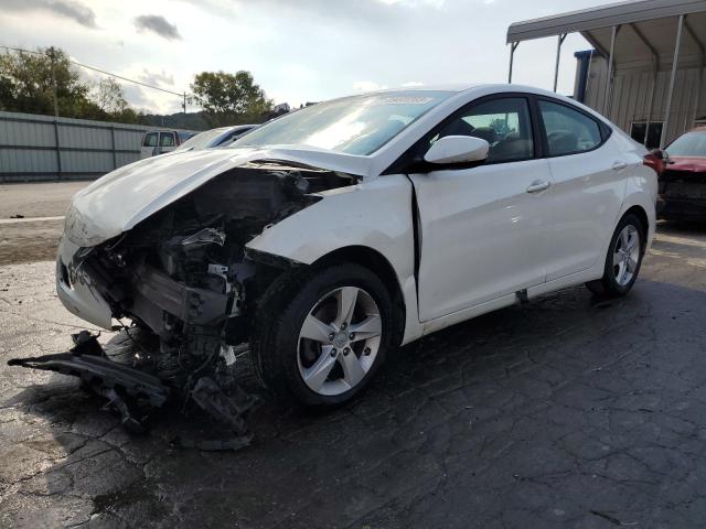 HYUNDAI ELANTRA GL 2013 5npdh4ae2dh160160