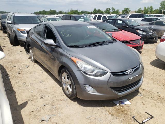 HYUNDAI ELANTRA GL 2013 5npdh4ae2dh160451