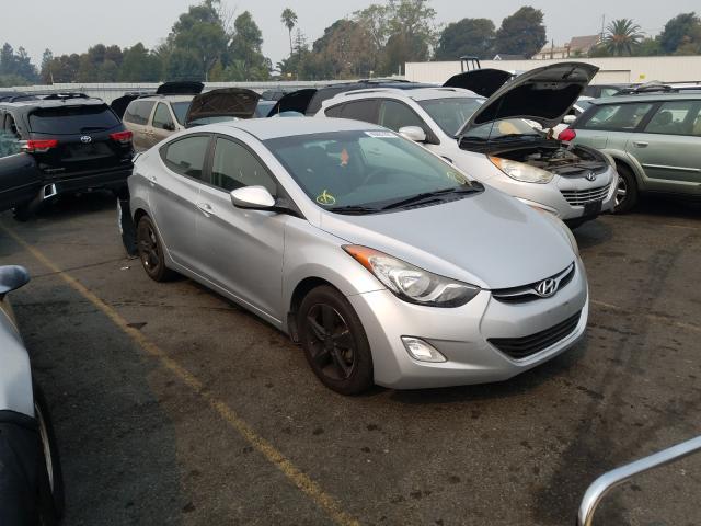 HYUNDAI ELANTRA GL 2013 5npdh4ae2dh161258