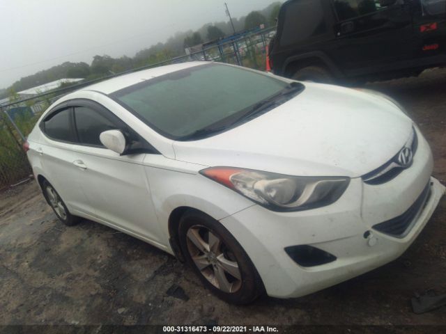 HYUNDAI ELANTRA 2013 5npdh4ae2dh161440