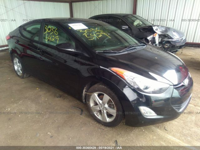 HYUNDAI ELANTRA 2013 5npdh4ae2dh161597