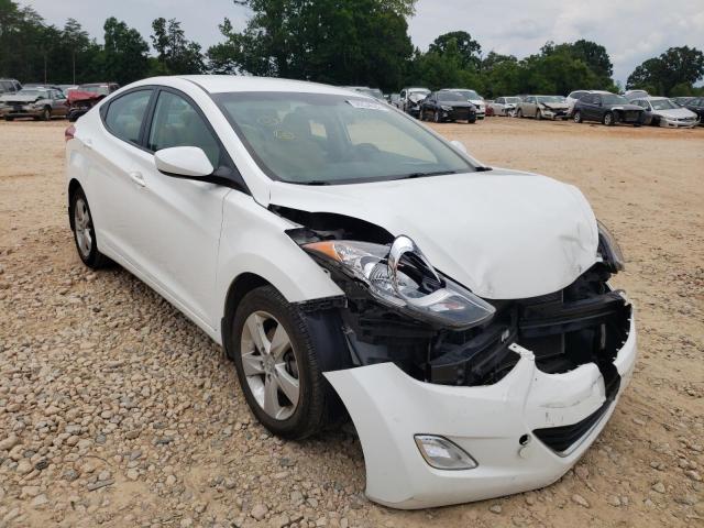 HYUNDAI ELANTRA GL 2013 5npdh4ae2dh162071