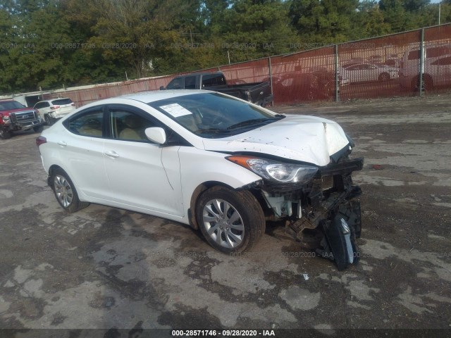 HYUNDAI ELANTRA 2013 5npdh4ae2dh163429