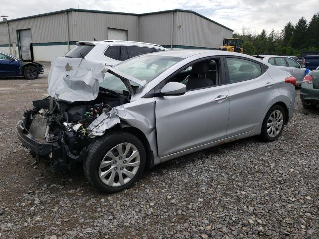 HYUNDAI ELANTRA GL 2013 5npdh4ae2dh166413