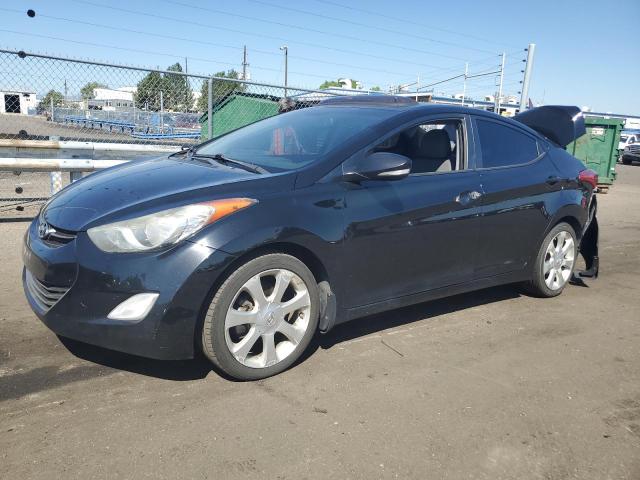 HYUNDAI ELANTRA GL 2013 5npdh4ae2dh168646