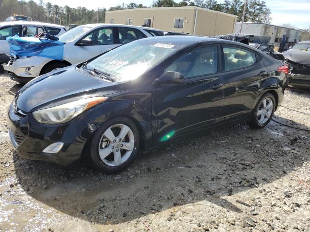 HYUNDAI ELANTRA GL 2013 5npdh4ae2dh168842