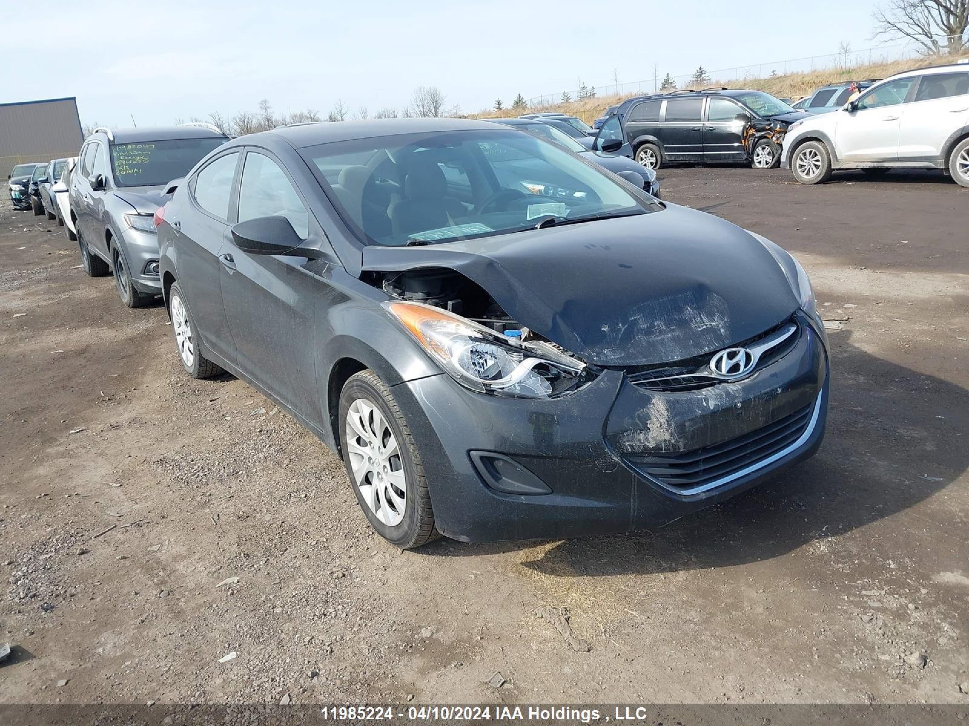 HYUNDAI ELANTRA 2013 5npdh4ae2dh169540