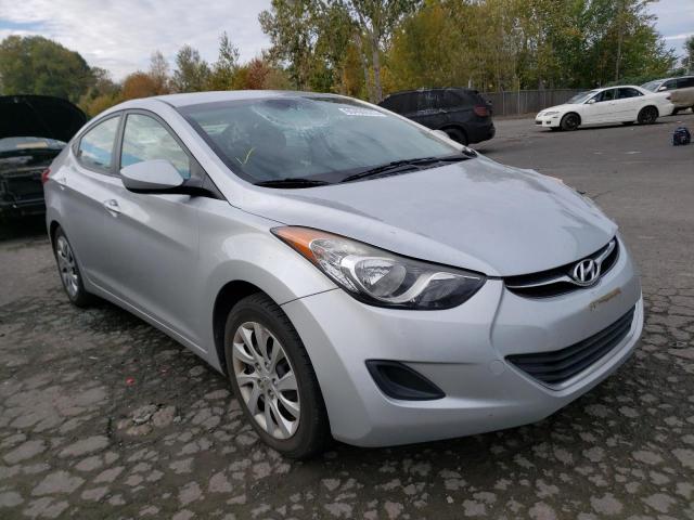 HYUNDAI ELANTRA GL 2013 5npdh4ae2dh169733