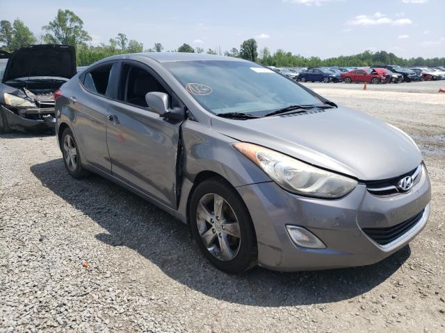 HYUNDAI ELANTRA GL 2013 5npdh4ae2dh170199