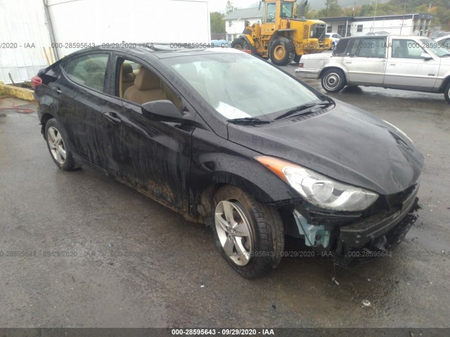 HYUNDAI ELANTRA 2013 5npdh4ae2dh170235