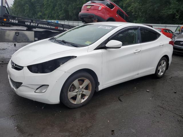 HYUNDAI ELANTRA GL 2013 5npdh4ae2dh170669