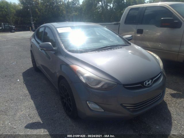 HYUNDAI ELANTRA 2013 5npdh4ae2dh170719