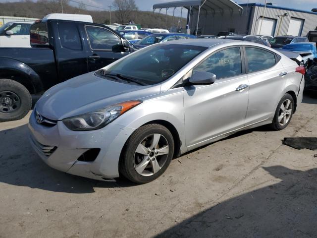 HYUNDAI ELANTRA GL 2013 5npdh4ae2dh172079