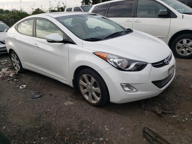 HYUNDAI ELANTRA GL 2013 5npdh4ae2dh172390