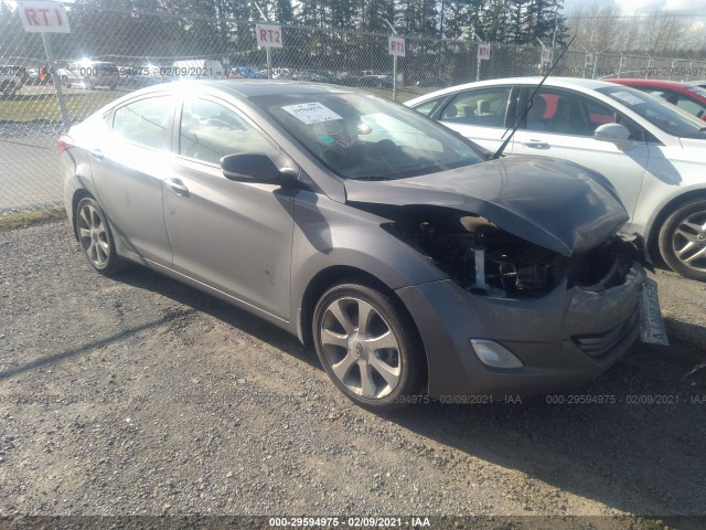 HYUNDAI ELANTRA 2013 5npdh4ae2dh172857