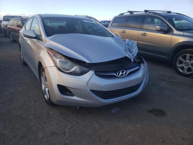 HYUNDAI ELANTRA GL 2013 5npdh4ae2dh173149