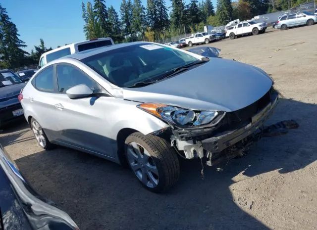 HYUNDAI ELANTRA 2013 5npdh4ae2dh173166