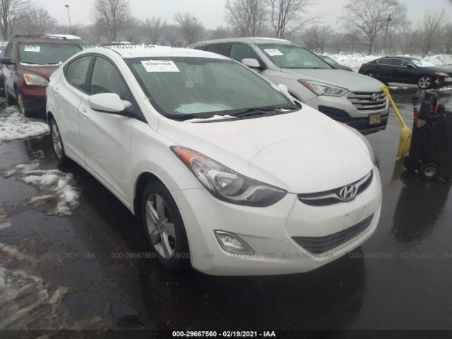 HYUNDAI ELANTRA 2013 5npdh4ae2dh173216