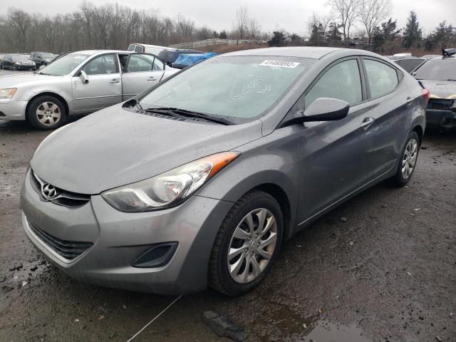 HYUNDAI ELANTRA GL 2013 5npdh4ae2dh173751