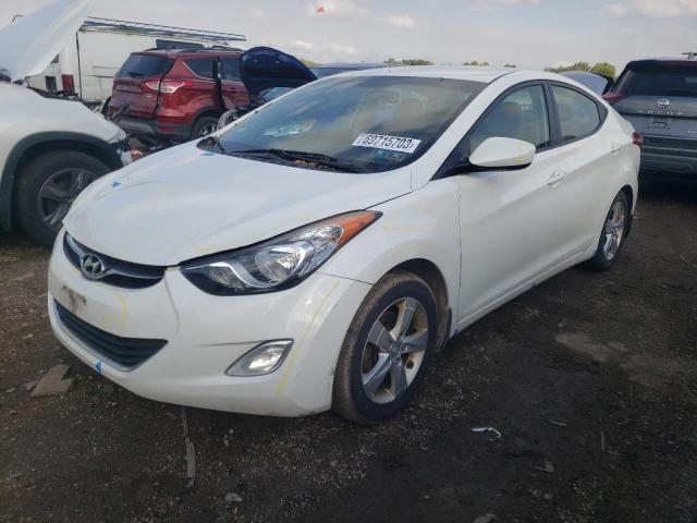 HYUNDAI ELANTRA GL 2013 5npdh4ae2dh174480