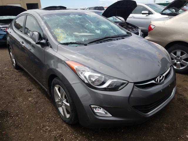 HYUNDAI ELANTRA GL 2013 5npdh4ae2dh174902