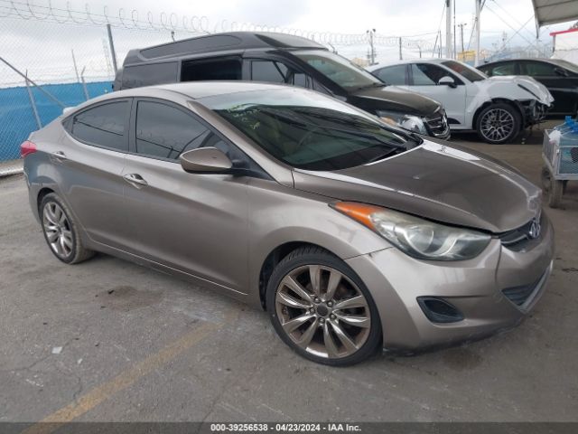 HYUNDAI ELANTRA 2013 5npdh4ae2dh175953