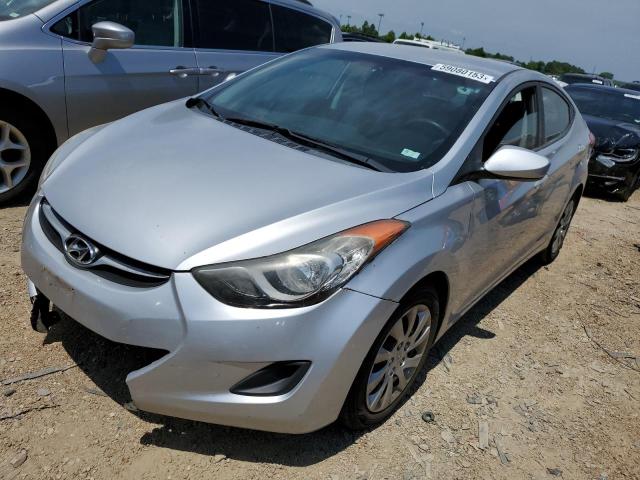 HYUNDAI ELANTRA GL 2013 5npdh4ae2dh175967