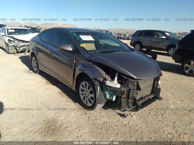 HYUNDAI ELANTRA 2013 5npdh4ae2dh178125