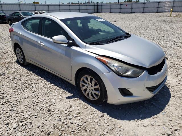 HYUNDAI ELANTRA GL 2013 5npdh4ae2dh179467