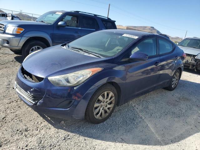 HYUNDAI ELANTRA 2013 5npdh4ae2dh179775