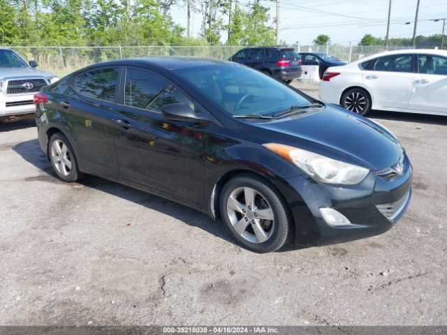 HYUNDAI ELANTRA 2013 5npdh4ae2dh180330