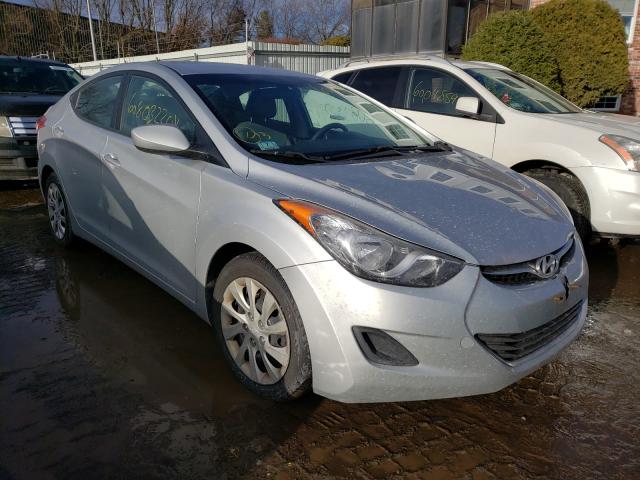 HYUNDAI ELANTRA GL 2013 5npdh4ae2dh181140