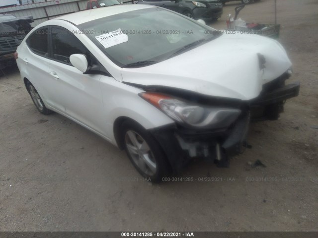 HYUNDAI ELANTRA 2013 5npdh4ae2dh181221