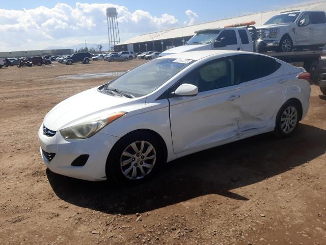 HYUNDAI ELANTRA GL 2013 5npdh4ae2dh181333