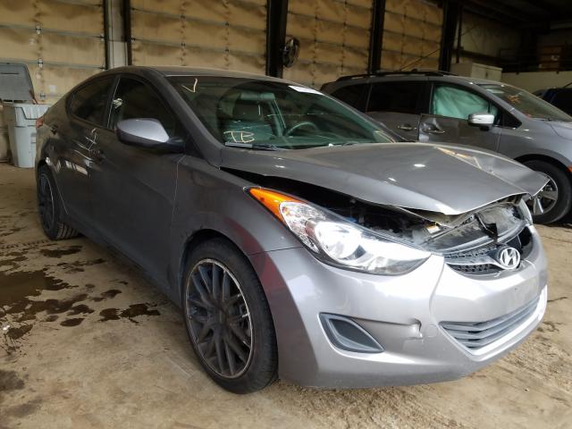 HYUNDAI ELANTRA GL 2013 5npdh4ae2dh181428