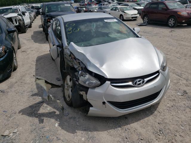 HYUNDAI ELANTRA GL 2013 5npdh4ae2dh181932