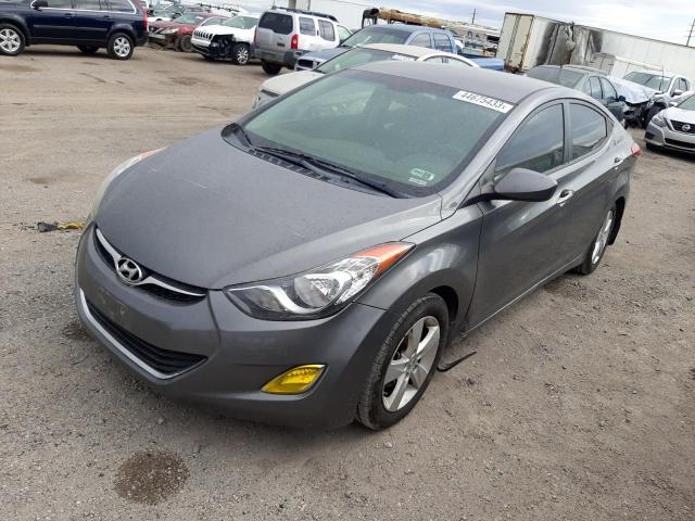 HYUNDAI ELANTRA GL 2013 5npdh4ae2dh182076