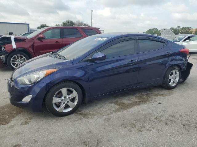 HYUNDAI ELANTRA GL 2013 5npdh4ae2dh182353