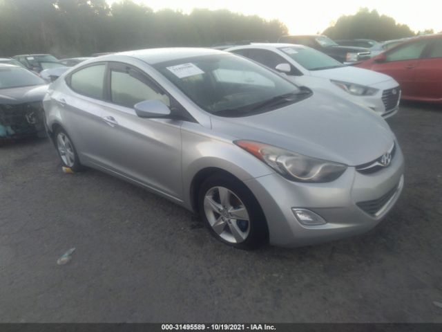 HYUNDAI ELANTRA 2013 5npdh4ae2dh182594