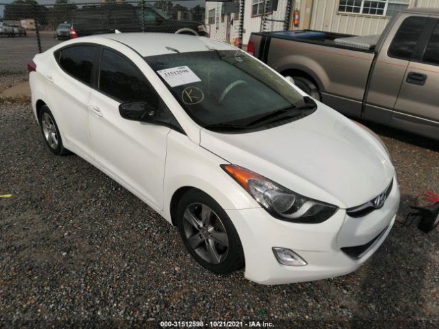 HYUNDAI ELANTRA 2013 5npdh4ae2dh182773